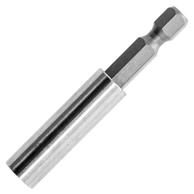 Държач на битове DeWALT магнитен  1/4", 60 мм, DT90392