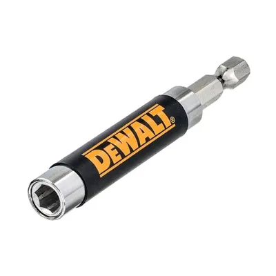 Държач на битове DeWALT магнитен  1/4", 80 мм, DT7701