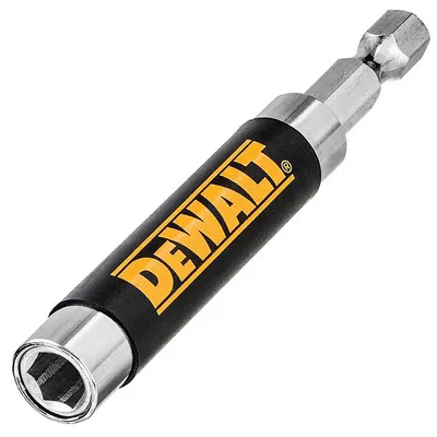 Държач на битове DeWALT магнитен  1/4", 92 мм, DT90394