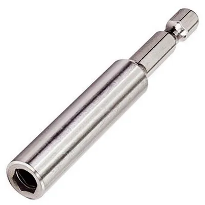 Държач на битове DeWALT магнитен  1/4", DT7520