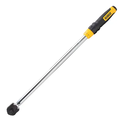 Динамометричен ключ DeWALT    1/2 ", 75-345 Nm, 762 мм, DWMT75462