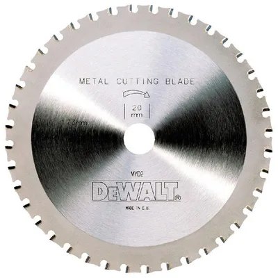 Диск циркулярен за рязане DeWALT универсален с HM пластини 184 мм, 16 мм, 1.8 мм, 48 z, Extreme