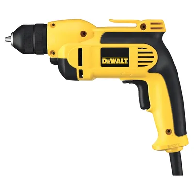 Електрическа бормашина DeWALT 701 W, 10.9 Nm, 0-2500 об./мин, 1-10 мм, DWD112S