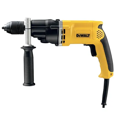 Електрическа бормашина DeWALT  770 W, 40 Nm, 0-1100/0-2700 об./мин, 1.5-13 мм, D21441