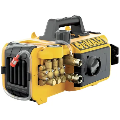 Електрическа водоструйка DeWALT за професионална употреба  2900 W, 510 л/ч, 180 bar, DXPW002CE