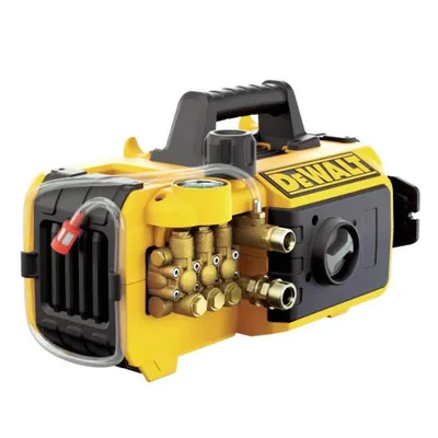 Електрическа водоструйка DeWALT за професионална употреба   2900 W, 630 л/ч, 150 bar, DXPW003CE