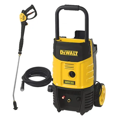 Електрическа водоструйка DeWALT за професионална употреба  2900 W, 630 л/ч, 160 bar, DXPW003E