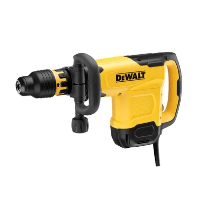 Електрически къртач DeWALT  SDS-max, 1600 W, 17.5 J, D25881K