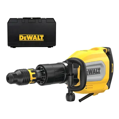 Електрически къртач DeWALT  SDS-max, 1700 W, 27 J, D25911K