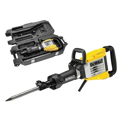 Електрически къртач DeWALT  шестостен, 1600 W, 35 J, D25960K