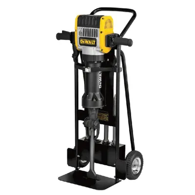 Електрически къртач DeWALT  шестостен, 2100 W, 62 J, D25981K