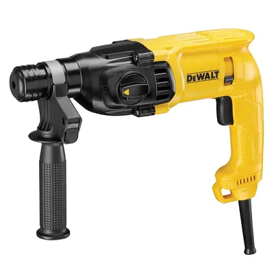Електрически перфоратор DeWALT SDS-plus, 710 W, 2 J, 0-5680 уд./мин, D25033