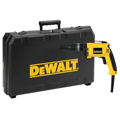 Електрически винтоверт DeWALT 540 W, 10 Nm, DW275KN