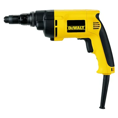 Електрически винтоверт DeWALT 540 W, 42 Nm, 6.35 мм, 1/4", шестостен, DW269K