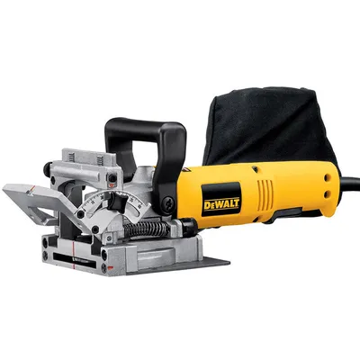 Фреза за дървени сглобки DeWALT тип бисквитка   600 W, 10 000 об./мин, 100 мм, DW682K