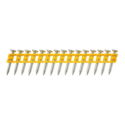 Гвоздеи за такер DeWALT за бетон  тип CCN, 2.6x35 мм, гладки, стомана, 1005 бр., Standard