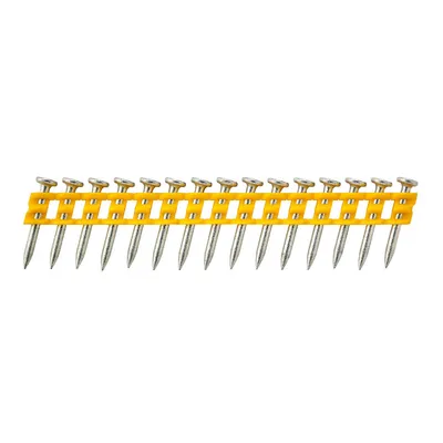 Гвоздеи за такер DeWALT за бетон тип CCN, 2.6x40 мм, гладки, стомана, 1005 бр., Standard