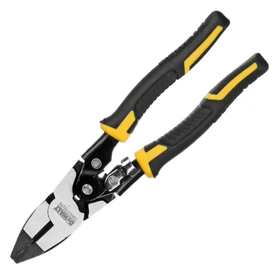 Комбинирани клещи DeWALT 233 мм, DWHT0-70276