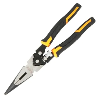 Плоскоусти клещи DeWALT 255 мм, DWHT0-70277