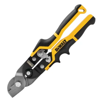 Клещи за кримпване на ламарина/улуци DeWALT  300 мм, DWHT14690