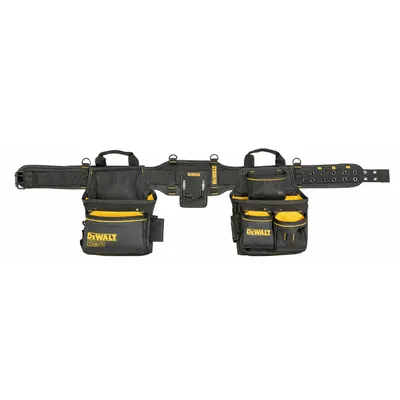 Колан DeWALT с кобур за инструменти  1320x110x40 мм, полиестер, DWST40603-1