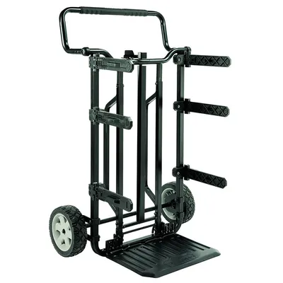 Количка за системи куфари DeWALT    235х681х955 мм, 150 кг, Toughsystem Dscarrier