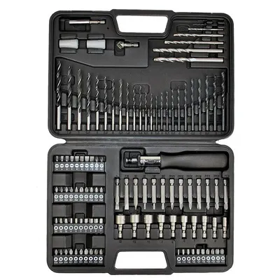 Комплект битове DeWALT със свредла 109 бр., DT0109