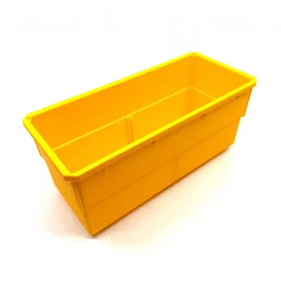 Контейнер DeWALT за куфар за инструменти  DWST83394-1, 225x100x100 мм, жълт