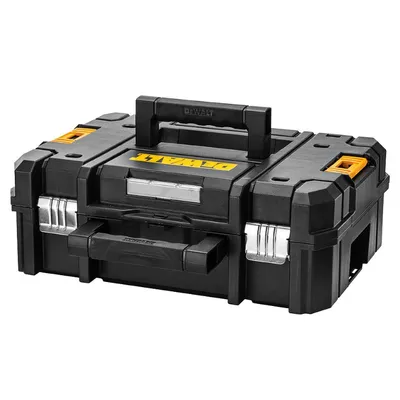 Куфар DeWALT за ъглошлайф DCS333, DSC331, 314х440х176 мм, черен, N279261