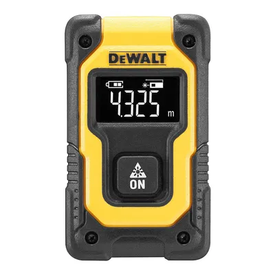Лазерна ролетка DeWALT  15 м, 0.6 мм/м, DW055PL Atomic