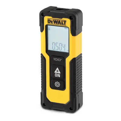 Лазерна ролетка DeWALT  30 м, 0.3 мм/м, DWHT77100