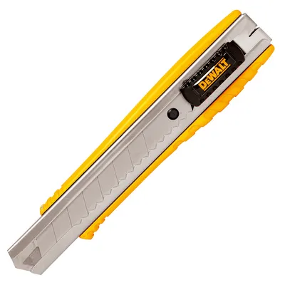 Макетен нож DeWALT метален  100x18 мм, DWHT10038