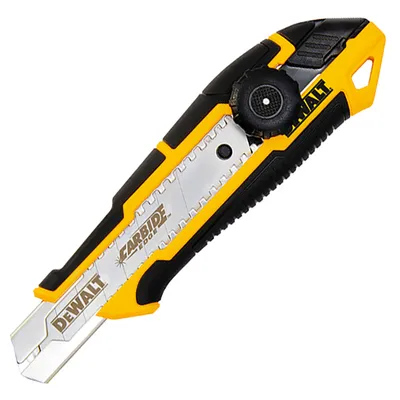 Макетен нож DeWALT метален  145x25 мм, DWHT10333