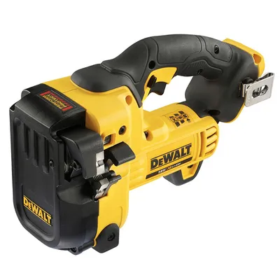 Машина DeWALT за рязане на шпилки акумулаторна без батерия и зарядно, 18 V, ф 6-12 мм, DCS350N