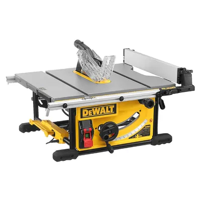 Настолен циркуляр DeWALT  2000 W, ф 250 мм, 4800 об./мин, DWE7492