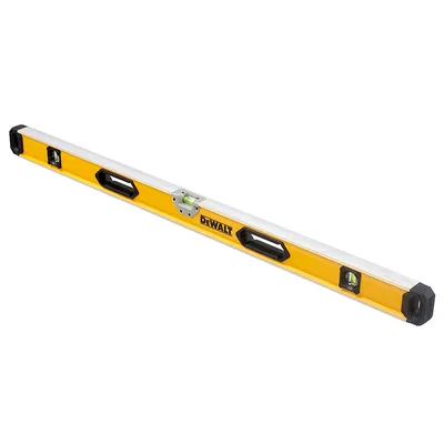Нивелир алуминиев кутия DeWALT Box Level  1200 мм, 0.5 мм/м, DWHT0-43248