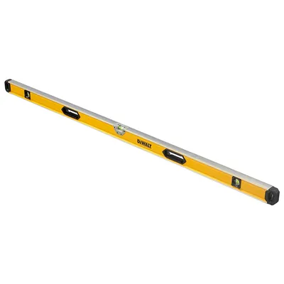 Нивелир алуминиев кутия DeWALT Box Level   1800 мм, 0.5 мм/м, DWHT0-43172
