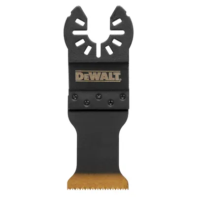 Нож за многофункционален осцилатор DeWALT  30 мм, Quick, BiM, DT20707