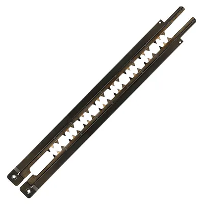 Нож за саблен трион DeWALT за дърво 410 мм, 2 бр., DT2971