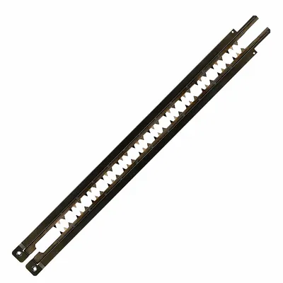 Нож за саблен трион DeWALT за дърво 430 мм, 2 бр., DT2978