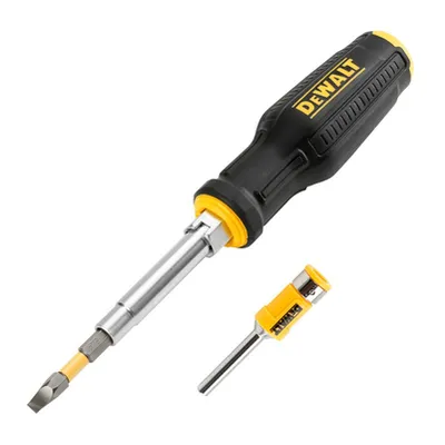 Отвертка-държач с двустранни накрайници DeWALT  3 бр., DWHT0-66569