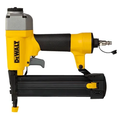 Пневматичен такер DeWALT за гвоздеи  7 bar, тип 18GA, 15-40 мм, тип TK40, 15-35 мм, DPSB2IN1