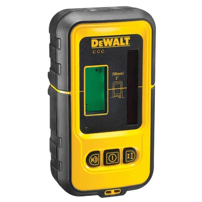 Приемник DeWALT за лазерен нивелир  50 м, DE0892