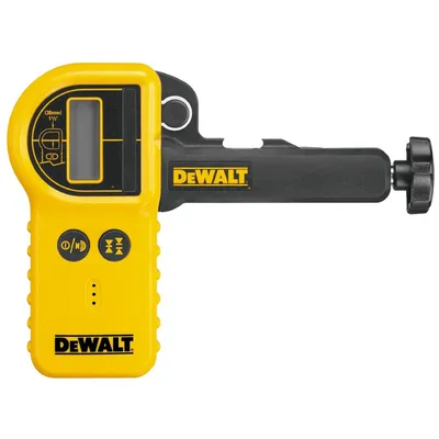 Приемник DeWALT за лазерен нивелир, DE0772