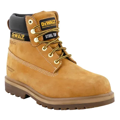 Работни обувки DeWALT с метално бомбе и вложка в подметката високи №43, Explorer