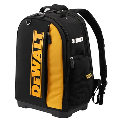 Раница DeWALT за инструменти   350х210х480 мм, 25 кг, черно и жълто, DWST81690-1