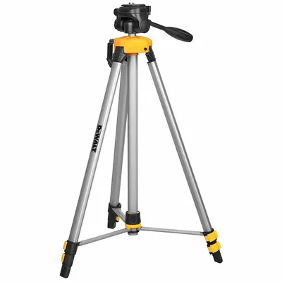 Тринога DeWALT за лазерен нивелир 1/4", 1.84 м, DW0881T