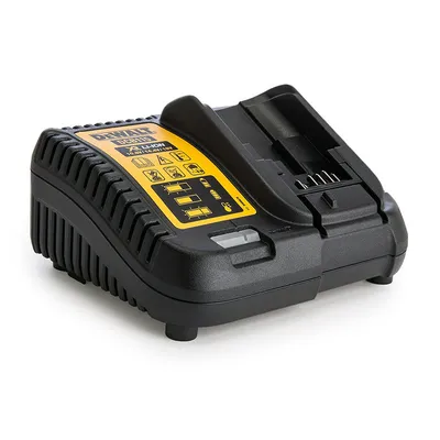 Зарядно устройство DeWALT за акумулаторни Li-Ion батерии 10.8-18 V, 230 V, DCB115