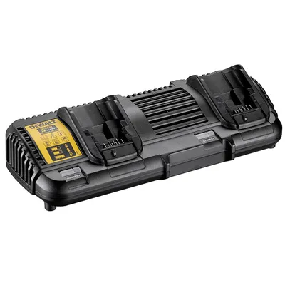 Зарядно устройство DeWALT за акумулаторни Li-Ion батерии 10.8-18 V, 230 V, DCB132