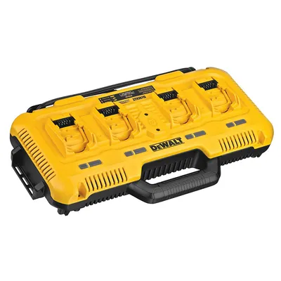 Зарядно устройство DeWALT за акумулаторни Li-Ion батерии 10.8-18 V V, 230 V, DCB104